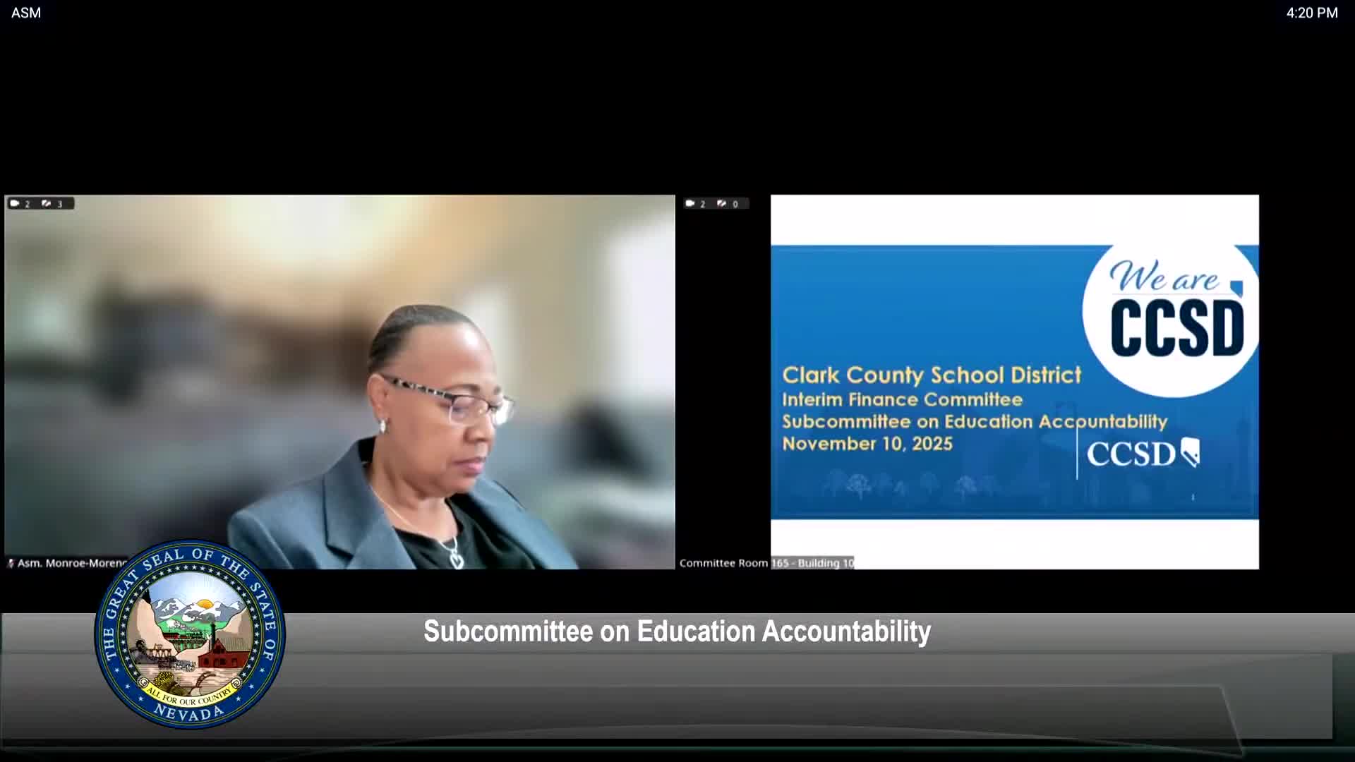 Clark County reports proficiency gains, steep hiring and lowest vacancies in a decade