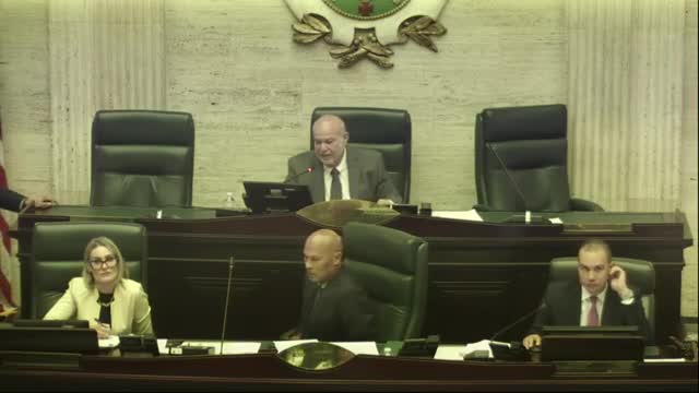 Votación final: la Cámara aprueba un paquete de proyectos y resoluciones el 10 de noviembre de 2025