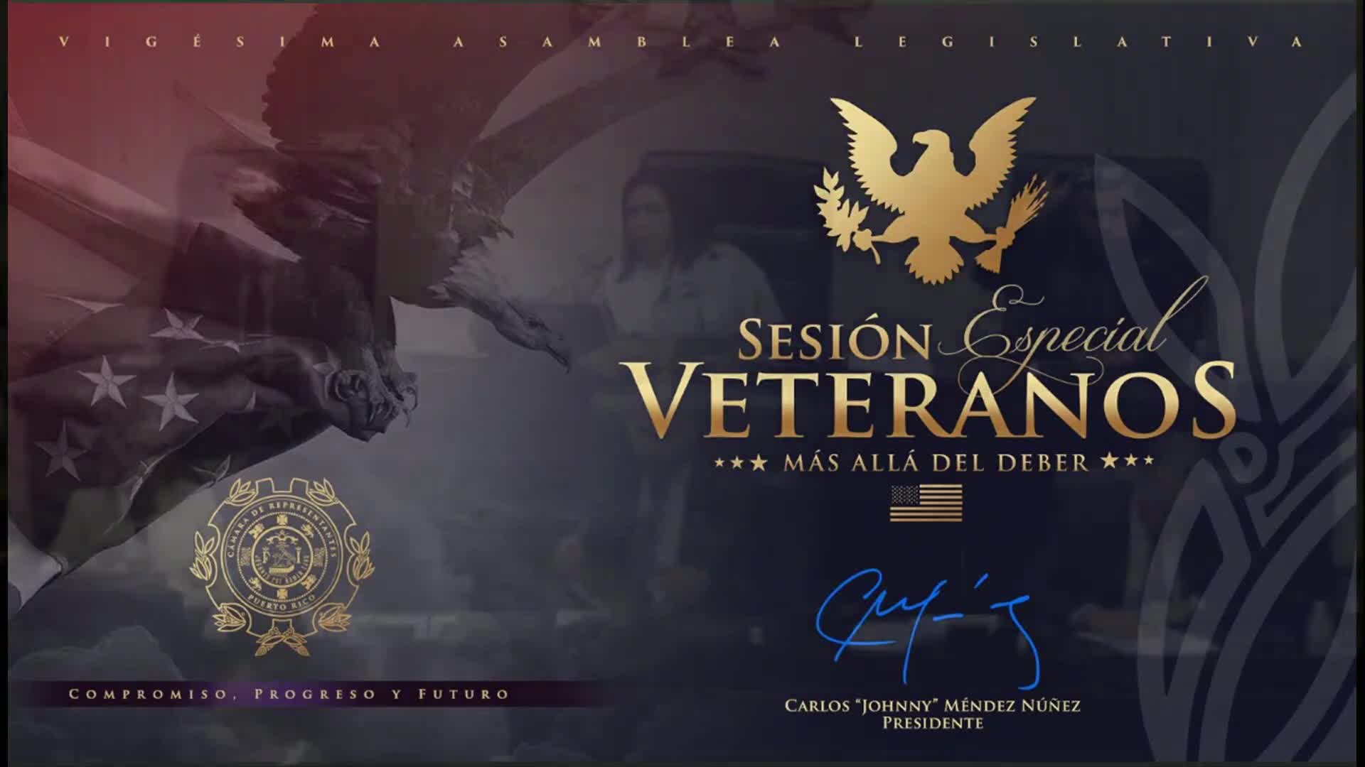 Puerto Rico House holds special Veterans Day session, speakers urge better outreach and benefits