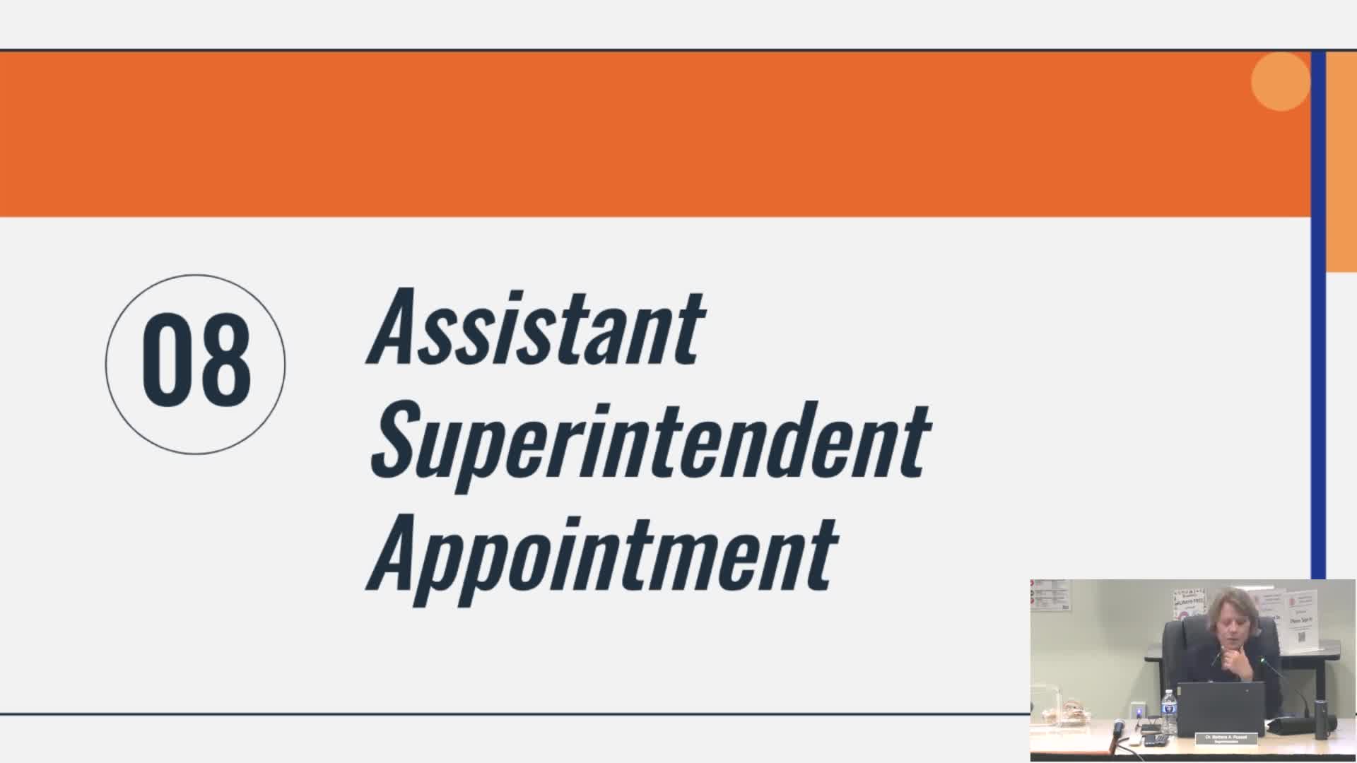 Perkiomen Valley board appoints Dr. Pete Nicholson as assistant superintendent