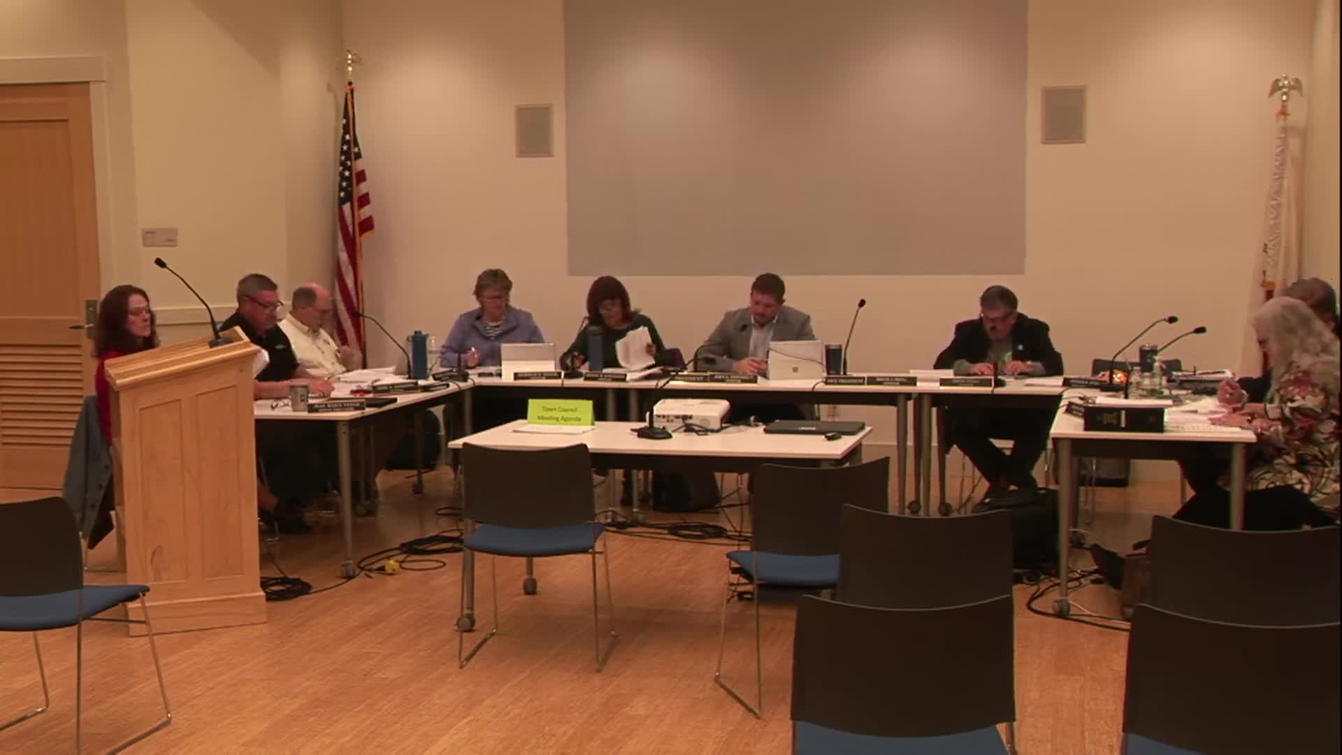 Tiverton to advertise proposed changes to veterans tax exemptions, including possible increase to $250 credit