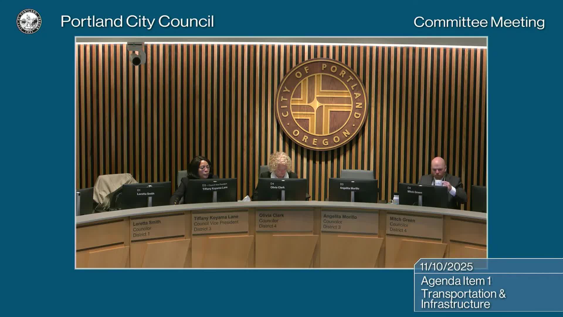 Committee refers sale of Sellwood Community House to full council with deed restrictions