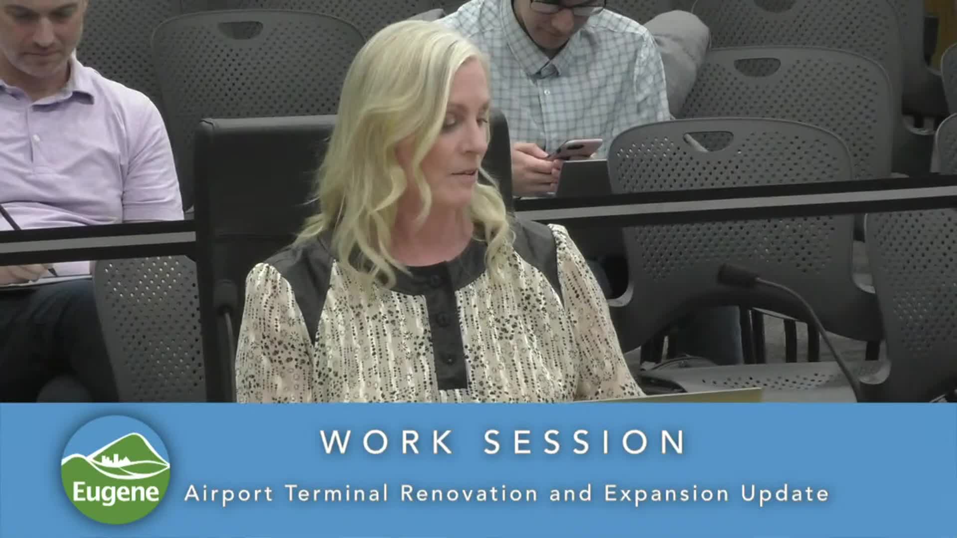 Eugene pushes ahead on major airport expansion as officials launch feasibility study to close funding gap