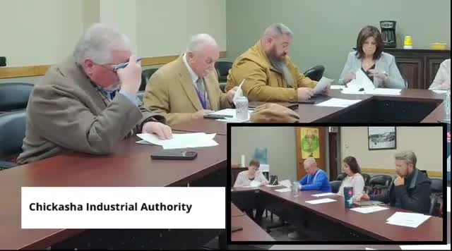 Chickasha authority approves $5,000 payment tied to California recruiting trip after debate over procedure