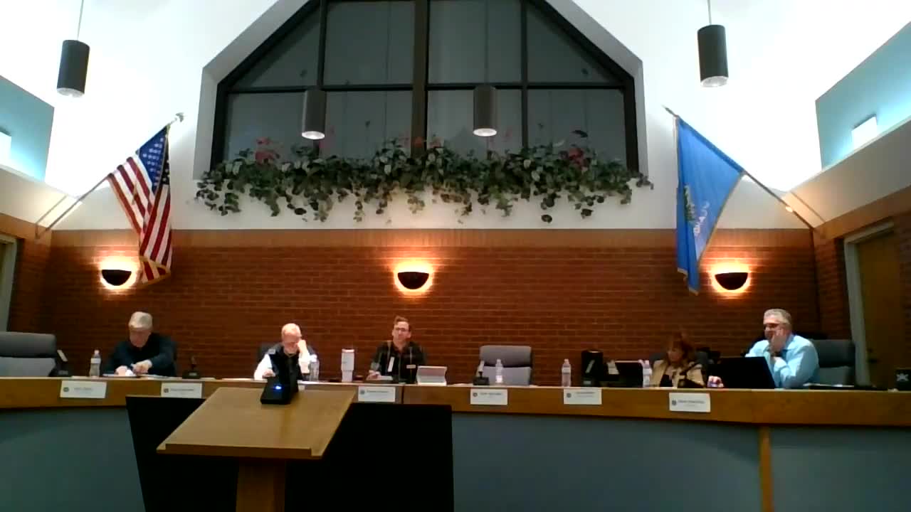 City staff propose building-fee updates and $100 temporary-occupancy charge