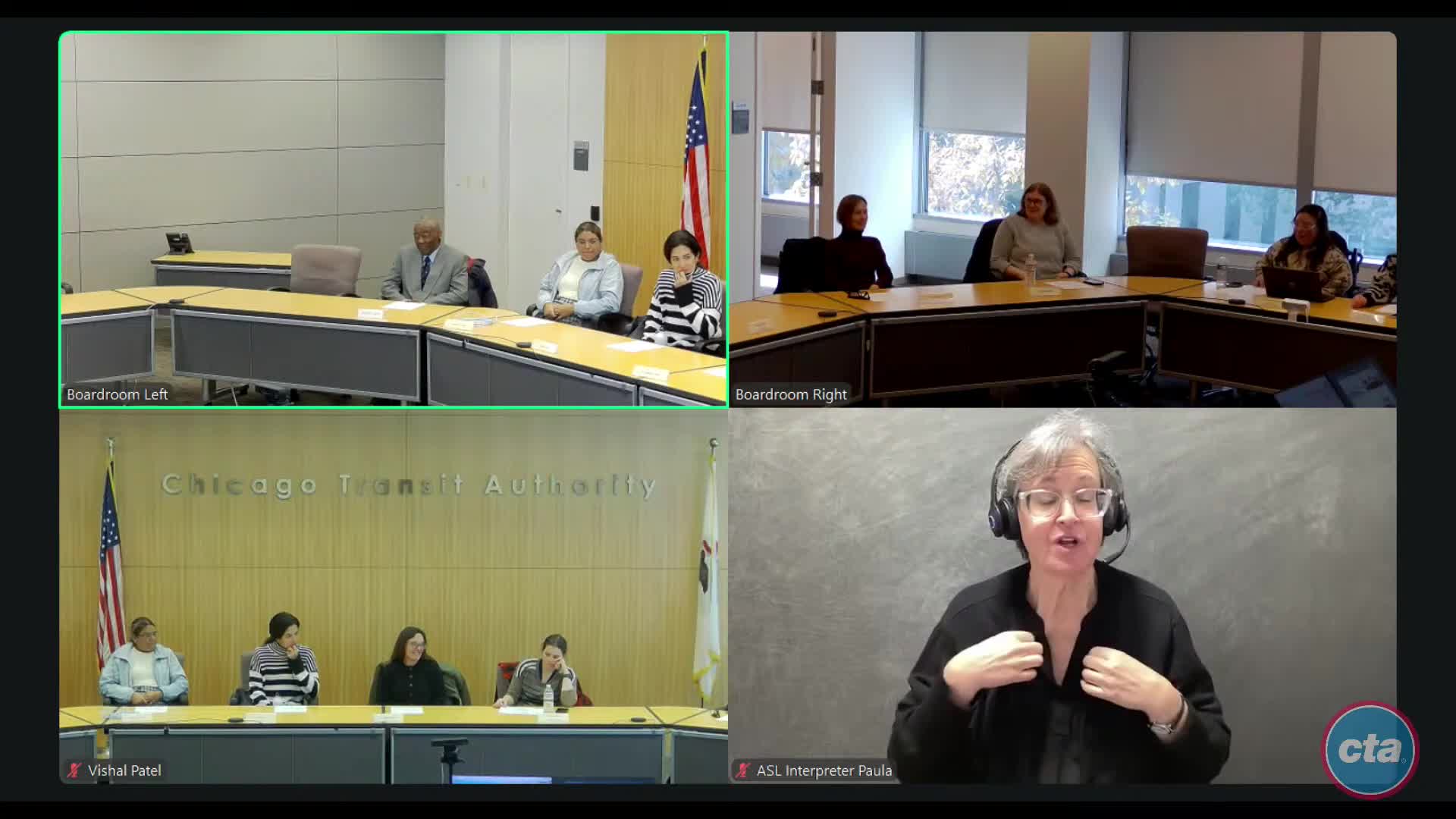 Accessibility advocates celebrate CTA transit funding that will expand staff and improvements