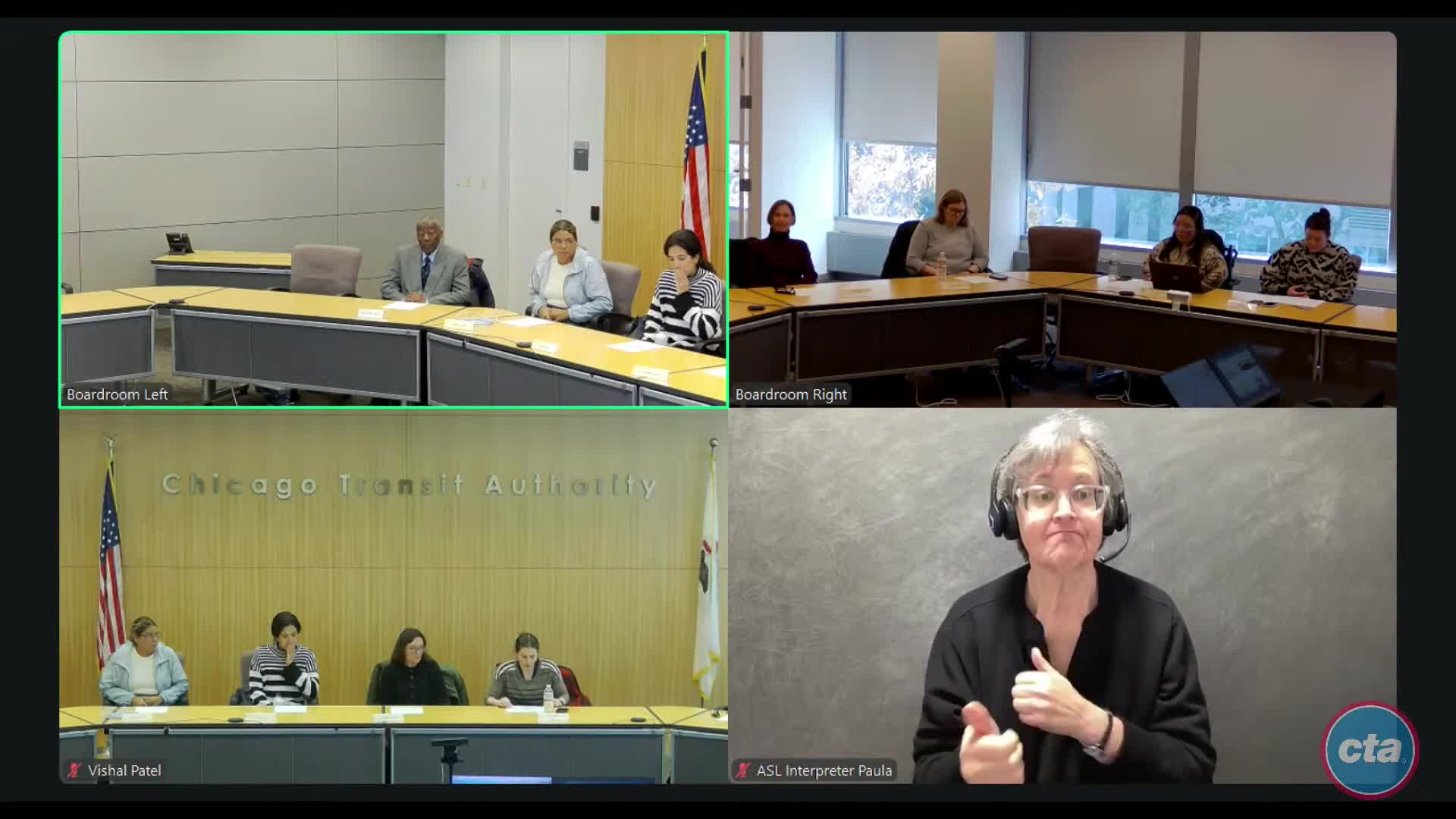 Votes at a glance: committee admits remote member, approves minutes and 2026 meeting calendar