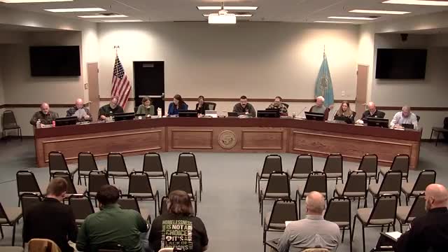 Yankton City Commission approves leases, licenses, change order and surplus-camera disposal