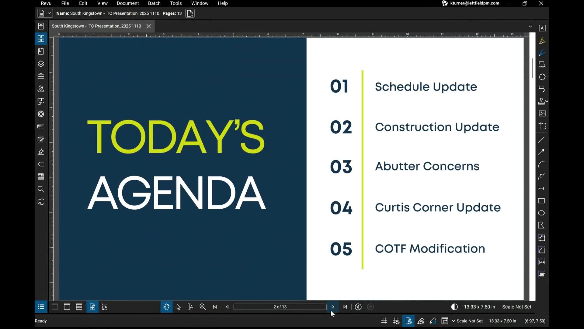 South Kingstown project team reports steady high‑school construction progress; council adjusts change‑order approval limits