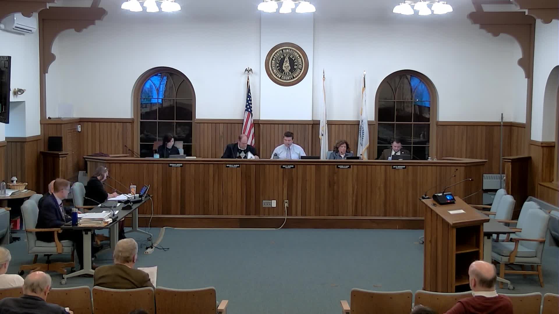 Council approves appointments, business licenses and a proclamation for an Eagle Scout