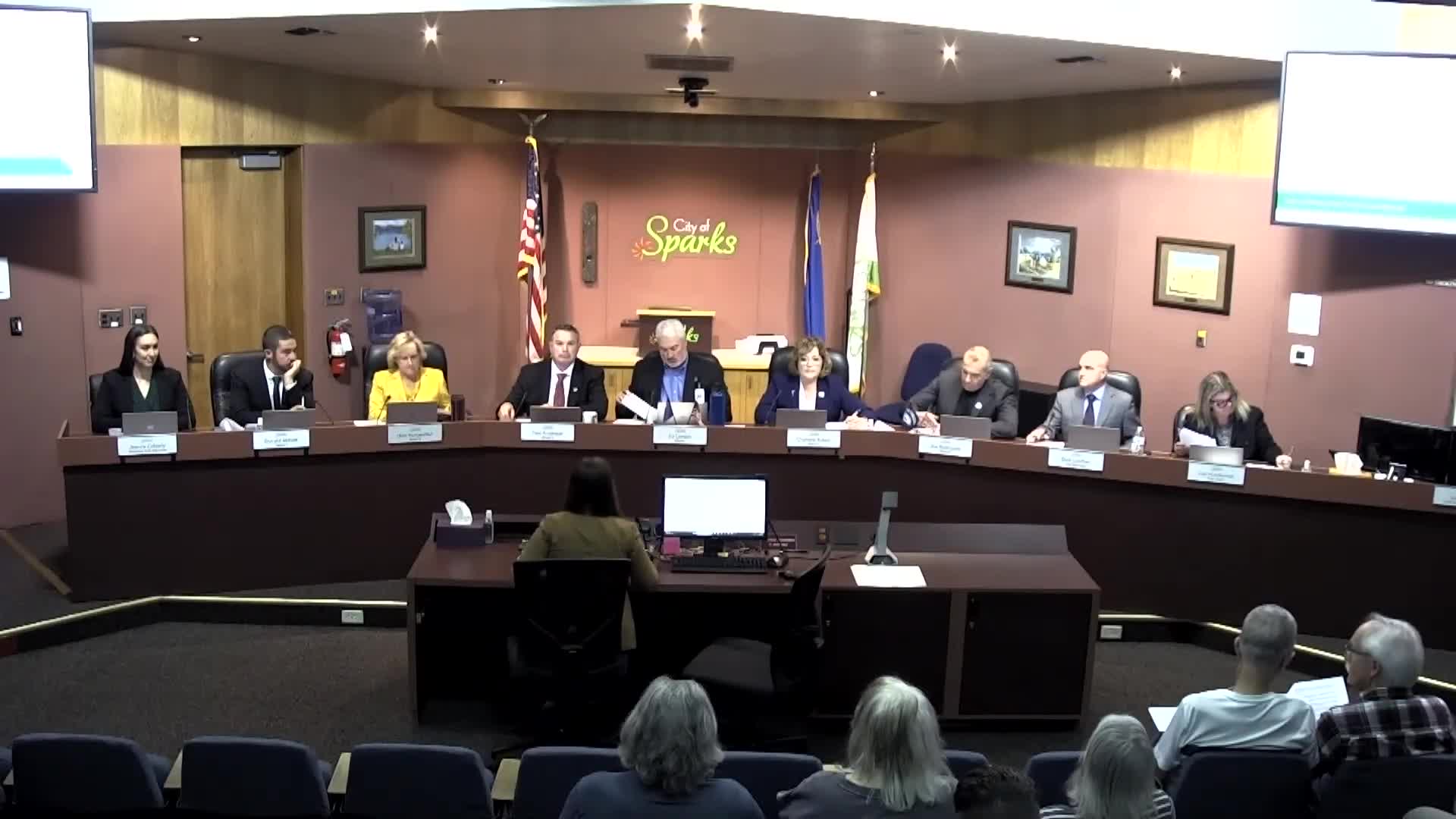 Sparks promotes treatment plant to department and appoints Casey Menser director