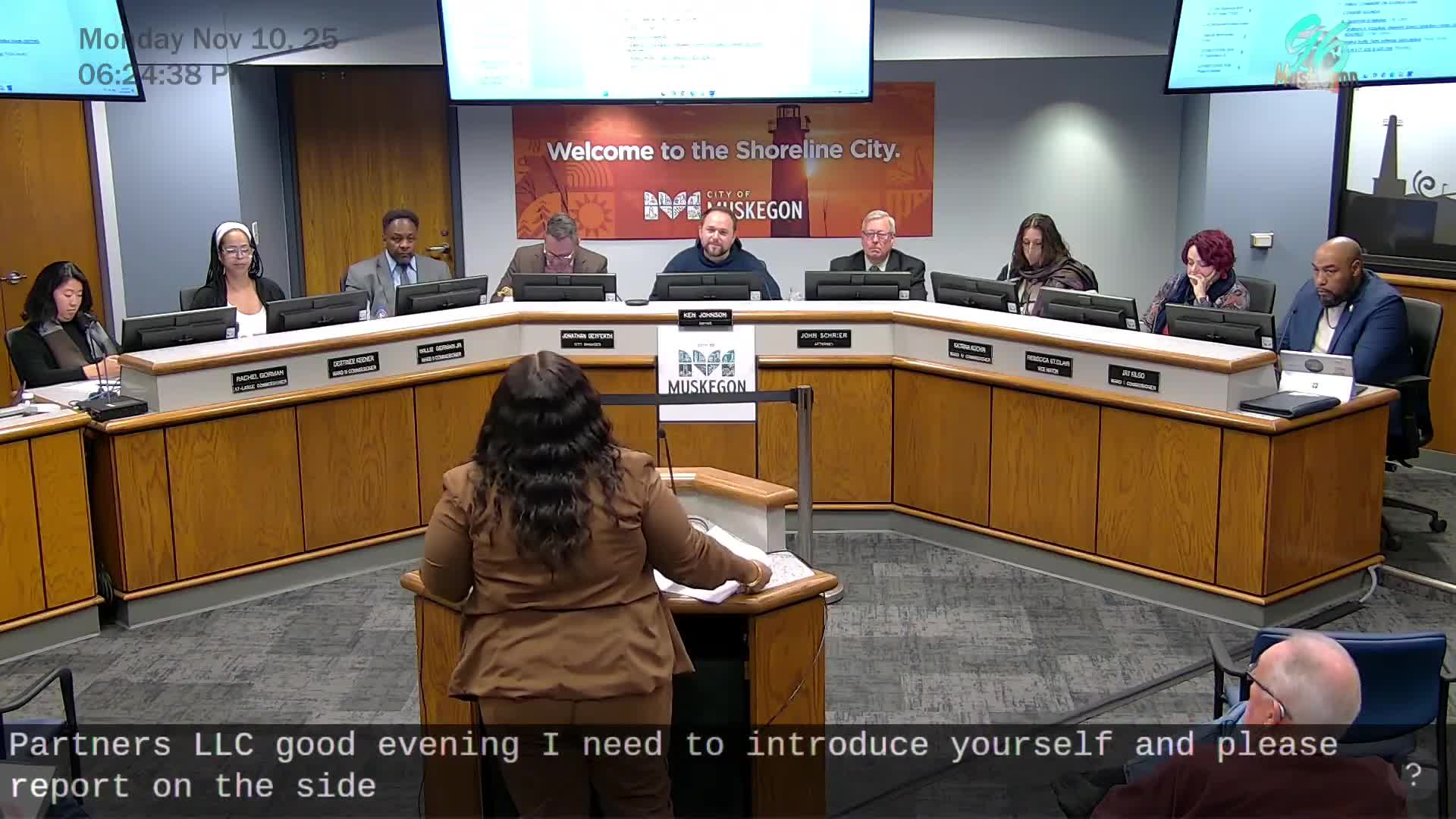 Commission approves Harbor 31 Brownfield amendment with ADA condition