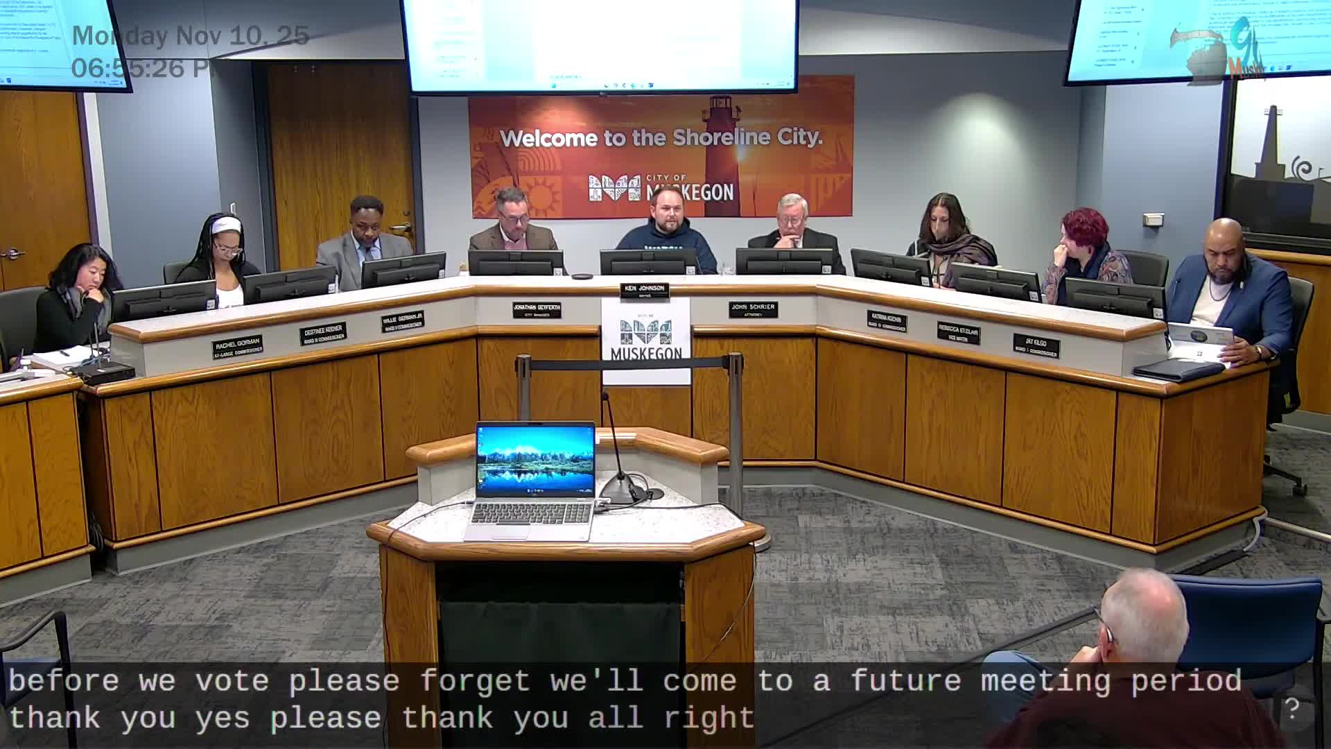 Rezoning for Fisherman’s Landing land‑swap advances to second reading amid public outcry