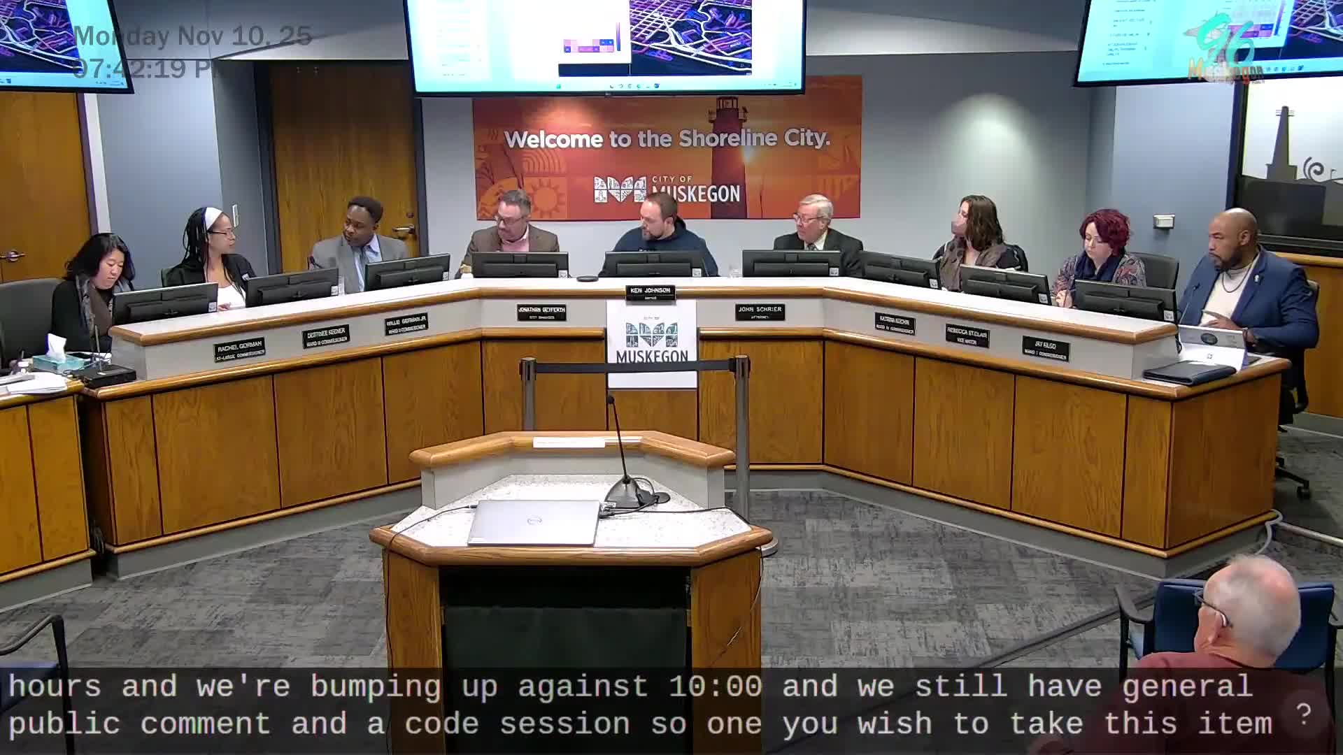 Commission re‑approves split lot sales to small builders for workforce duplexes and ADUs