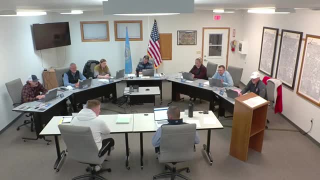 Lennox council discusses School Resource Officer agreement; seeks guidance on cost-sharing and timing