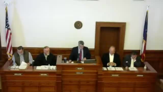 Commissioners seek tighter road-routing rules as drilling traffic strains county bridges