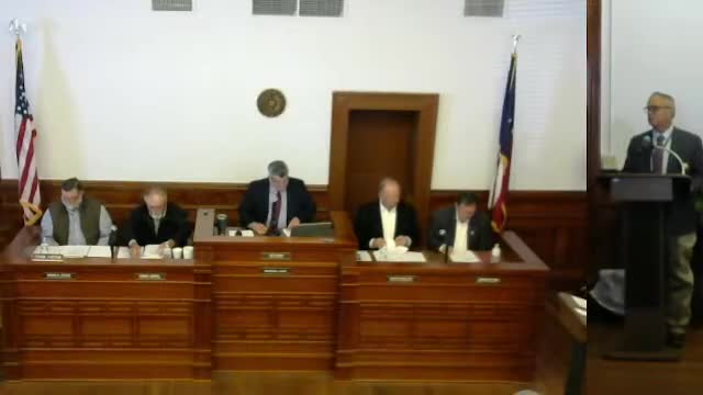 Lavaca County approves two ICE 287(g)-funded deputy positions; officials cite reimbursements and regional participation