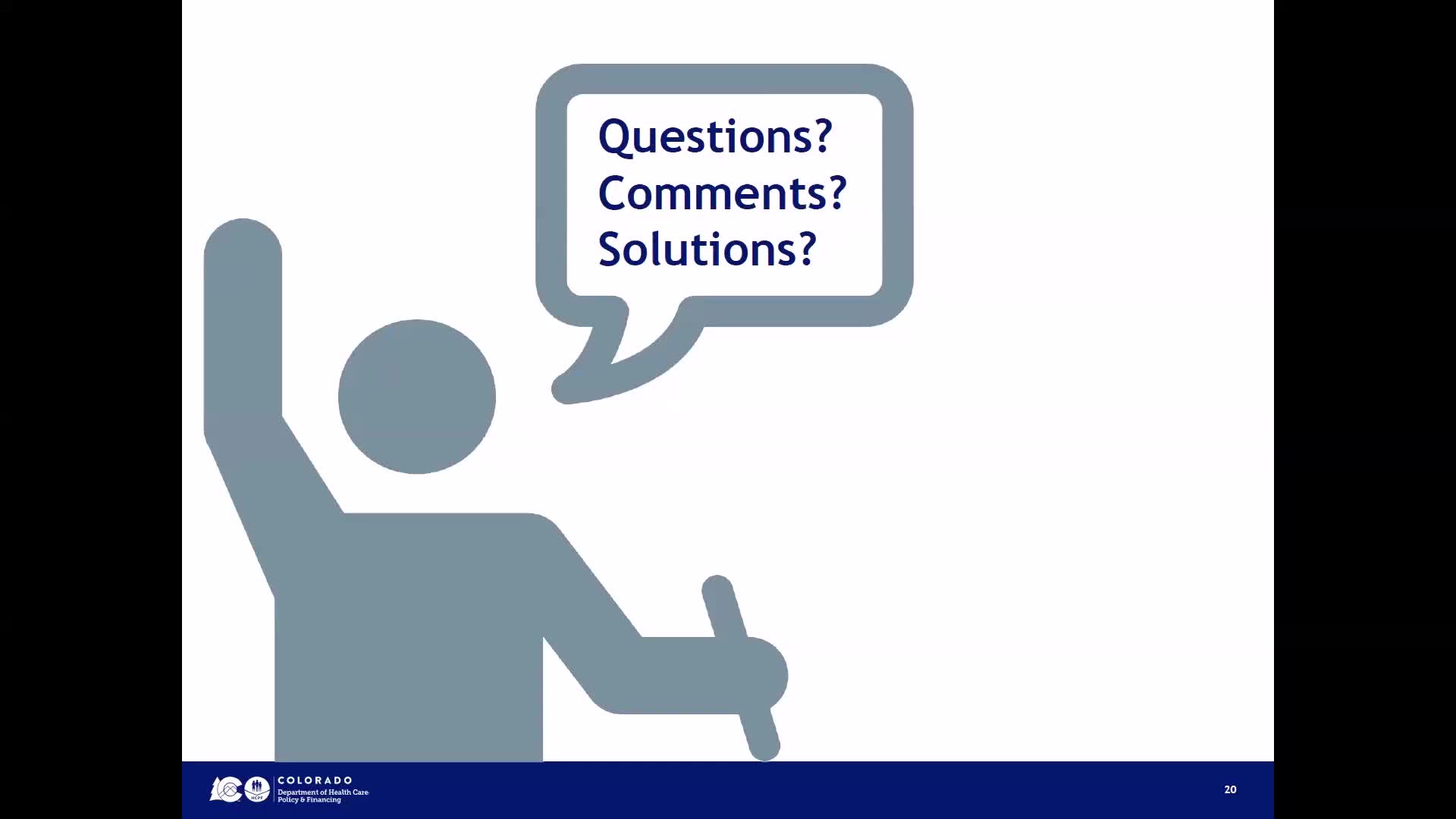 Hospitals press HCPF on value‑based options and behavioral‑health impacts as budget cuts loom