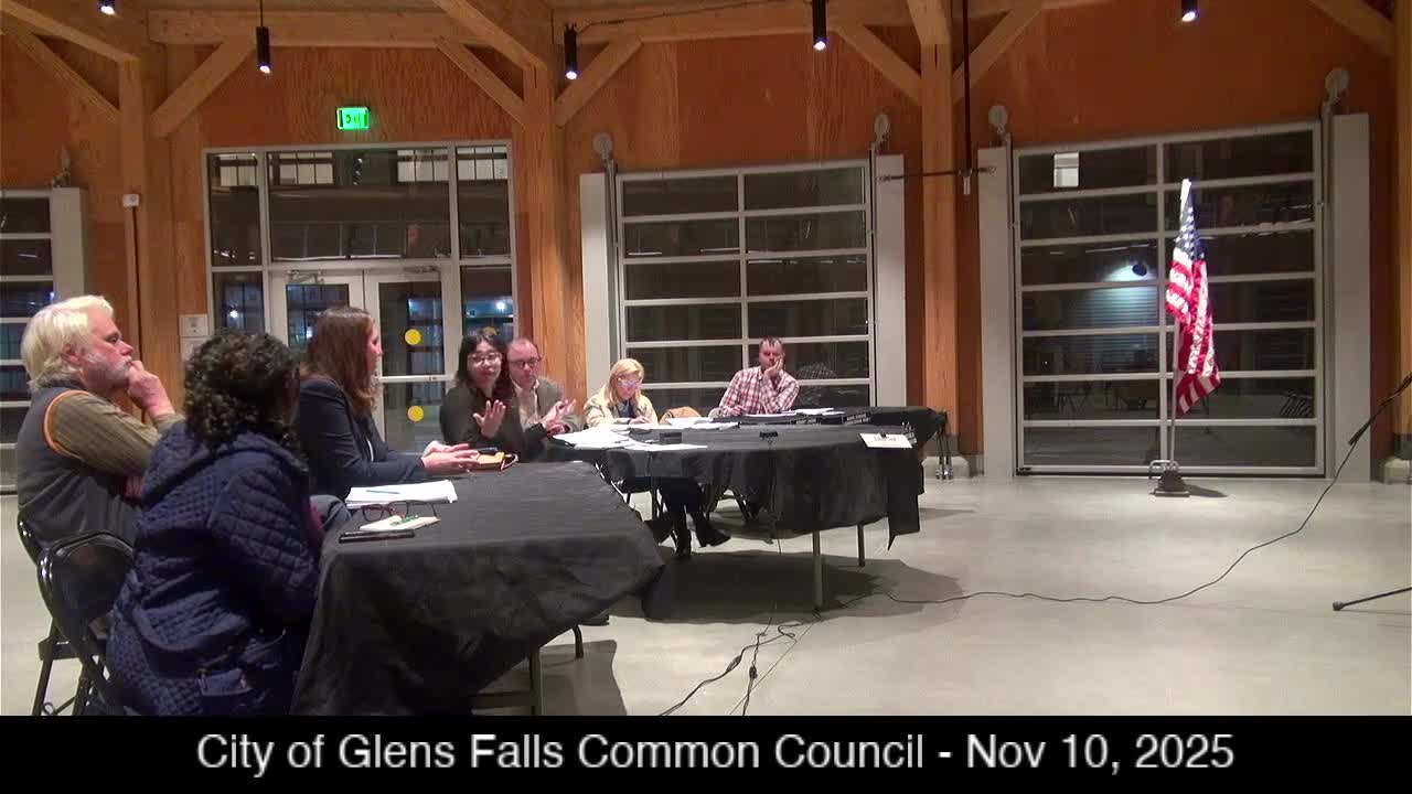 Staff says vendor choice is ‘‘up to the council’’; Nikon training set for Dec. 2