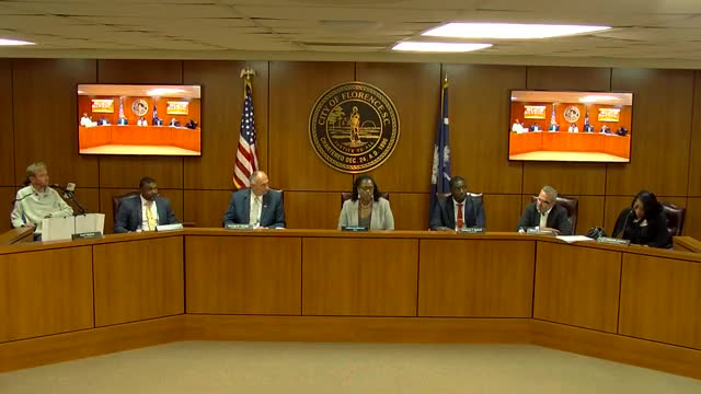 Florence City reports multiple board vacancies; city closed for Veterans Day