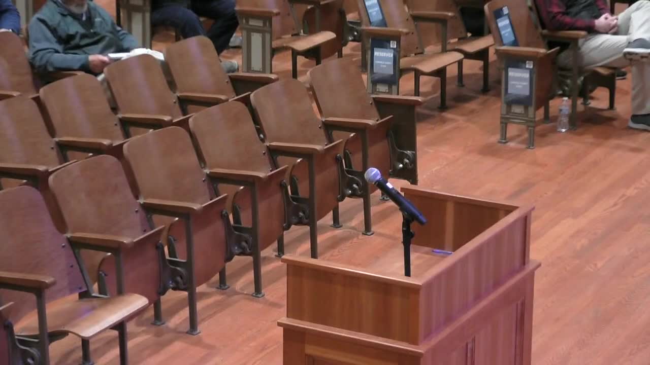 Council advances 'Bailey' historic-rehab tax assessment ordinance, will harmonize rules with Winnsboro