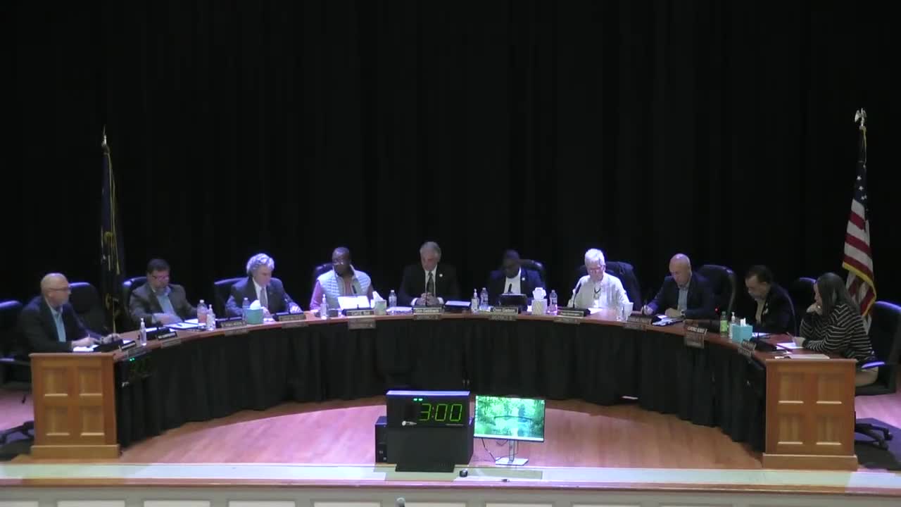 Fairfield County administrator announces departmental reorganization, promotions in public works and community safety