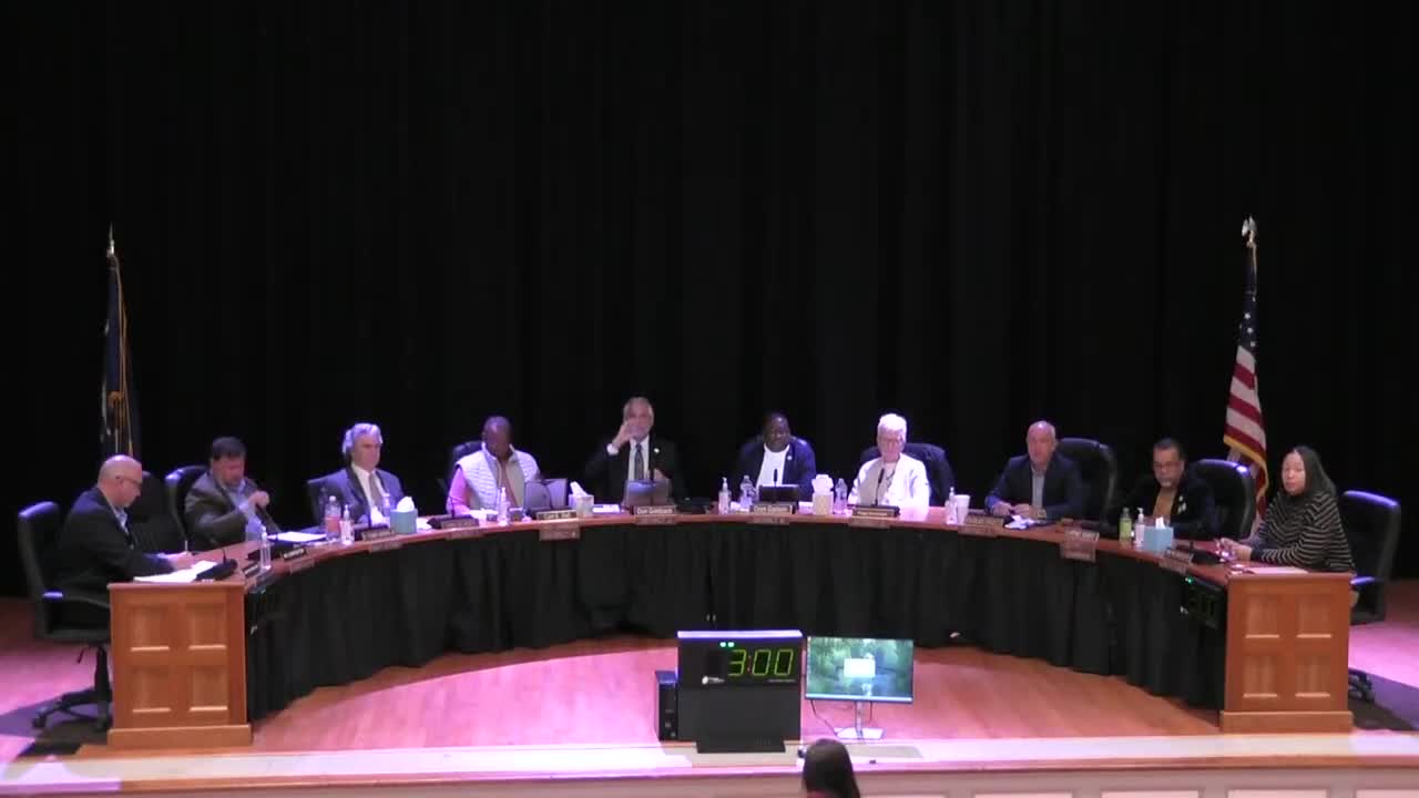 Fairfield County Council advances animal control overhaul after ad hoc committee endorsement; second reading passes 7-0