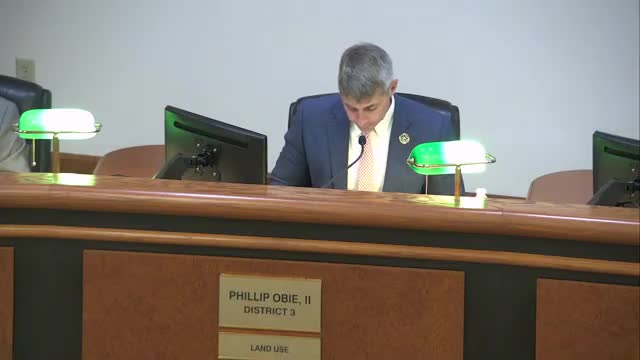 Berkeley County land use committee postpones one rezoning request, approves multiple map changes