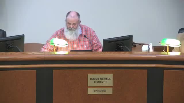 Operations committee approves vehicle replacements; moves to use capital funds for EMS QRV