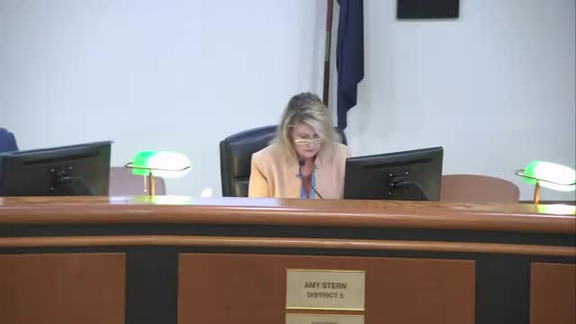 County authorizes up to $1 million for Live Oak project; full council affirms committee action