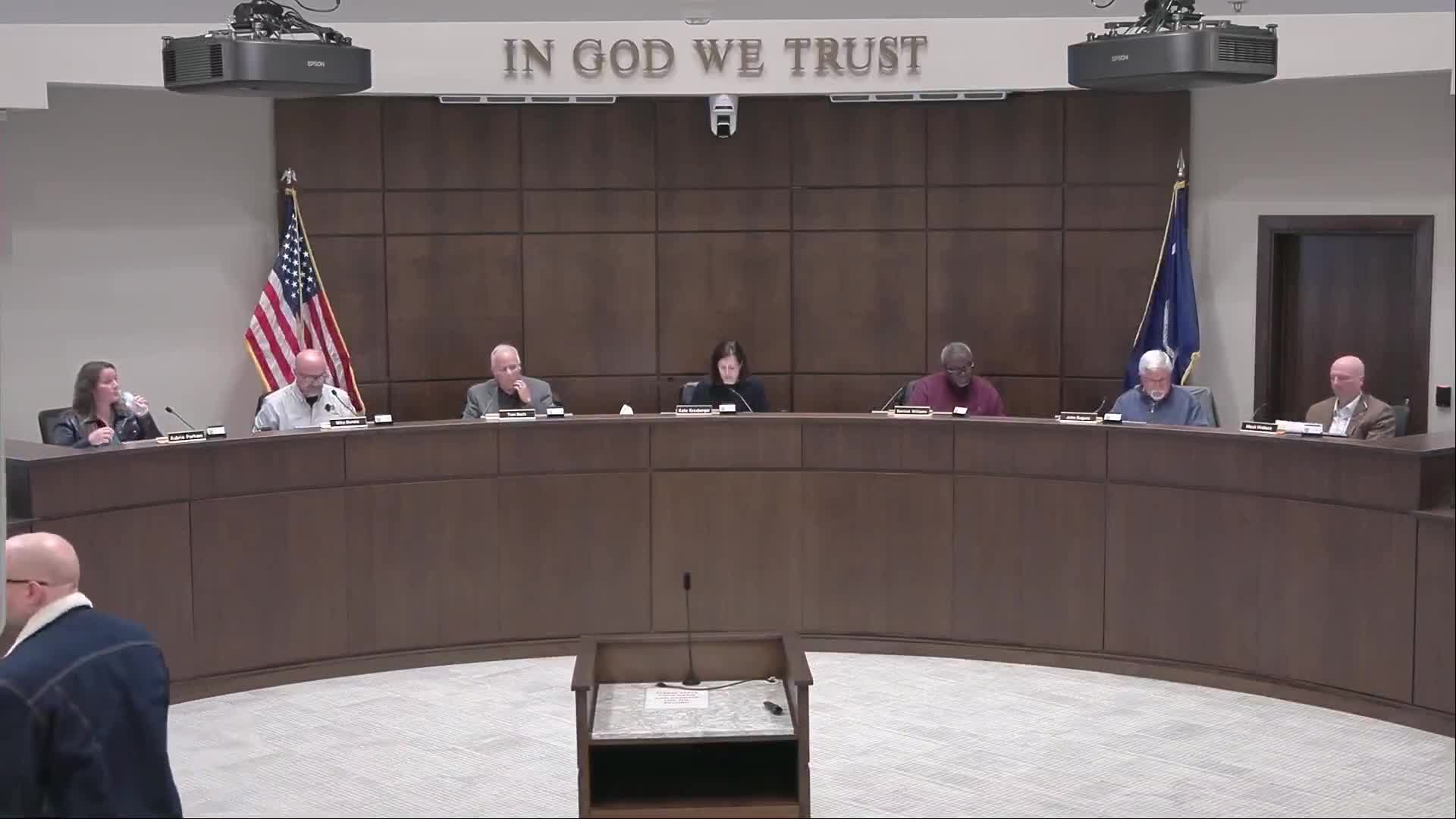 Planning commission approves several rezonings, denies two industrial requests