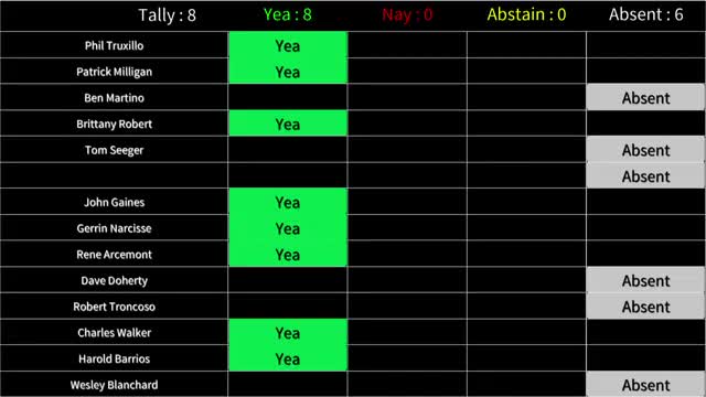 Commission denies HC-3 zoning for proposed wedding venue after neighbors cite traffic and safety concerns
