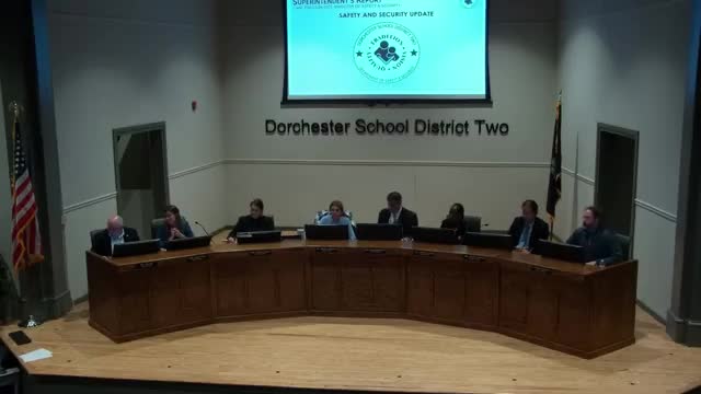 District completes safety audits; board hears vaping, camera and reporting‑app updates