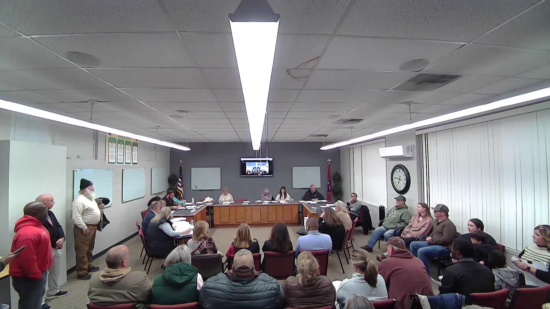 Lake County Schools outlines three-year cybersecurity upgrade tied to E‑rate funding