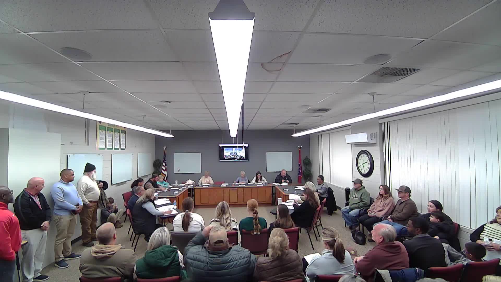 Lake County High students honored for leadership; student government recaps fall activities