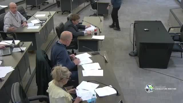 Chautauqua County panel approves $100,000 settlement, transfers foreclosed property to Dunkirk and adjusts 2025 accounts