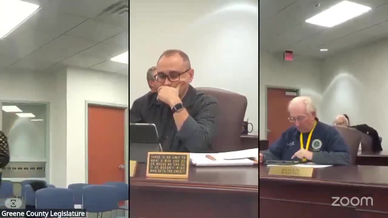 Greene County struggles to fill volunteers for homebound meal deliveries; staff weighing hires and contracts