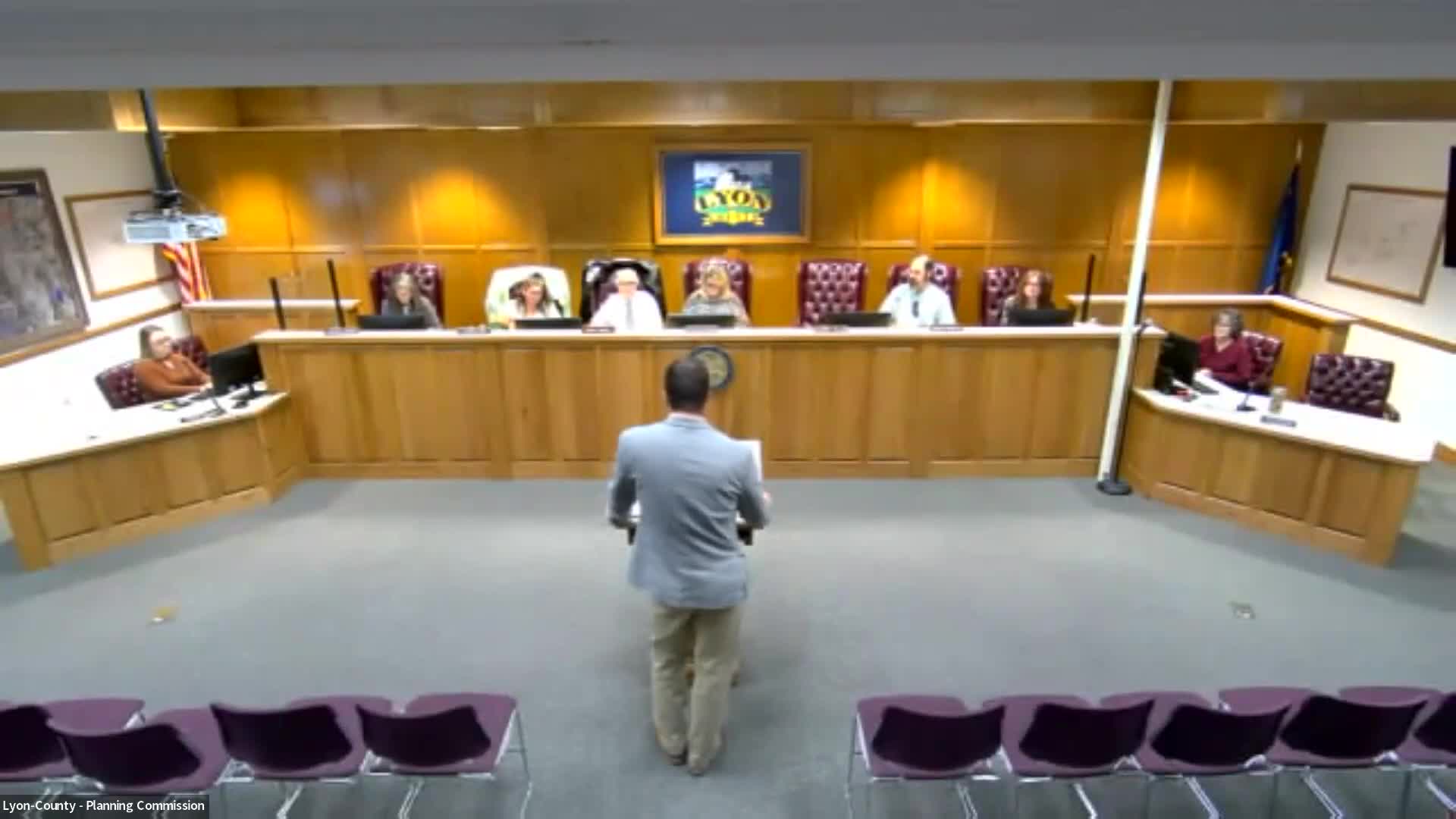 Lyon County seeks public input on water resource plan, schedules flood-preparedness workshop