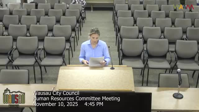 Wausau CDA to add 20‑hour part‑time maintenance role to ease HUD inspection workload