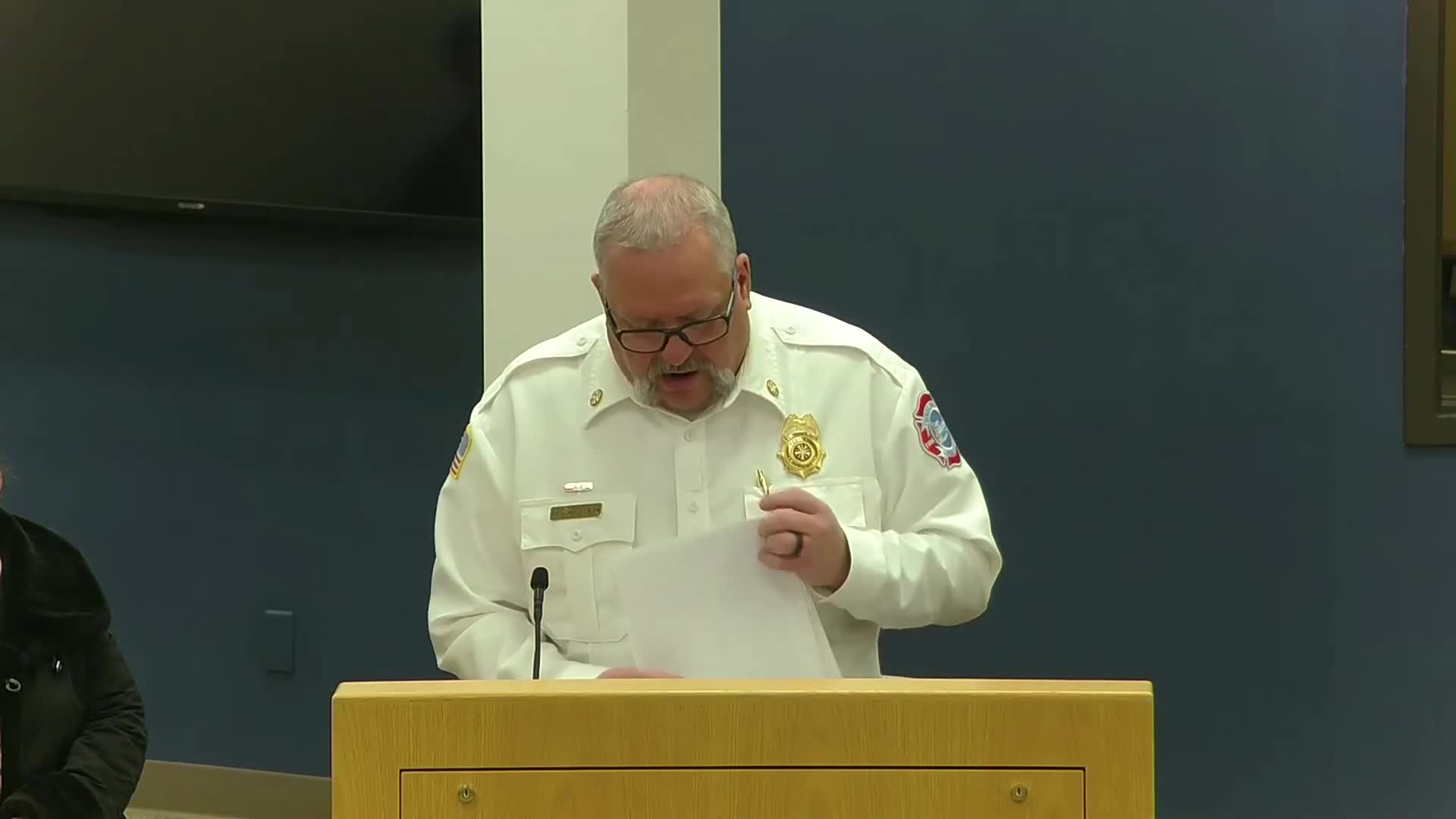 West Bend officials report progress on Fire Station No. 1; completion pushed to late 2026