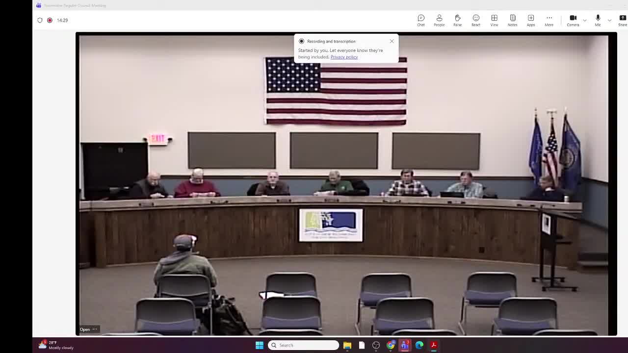 New Richmond adopts balanced $10.18 million 2026 budget, approves $8.21 million levy and 5-year CIP