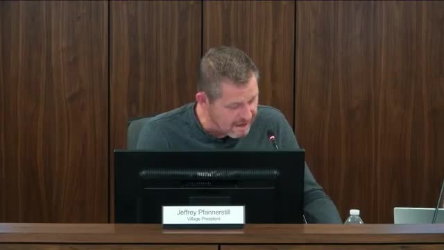 Hartland board directs staff to return revised registered-offender residency ordinance for readings