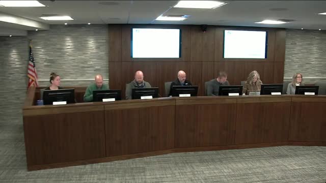 Residents urge Hartland to add flashing crosswalk at Lindenwood and Maple after near-miss