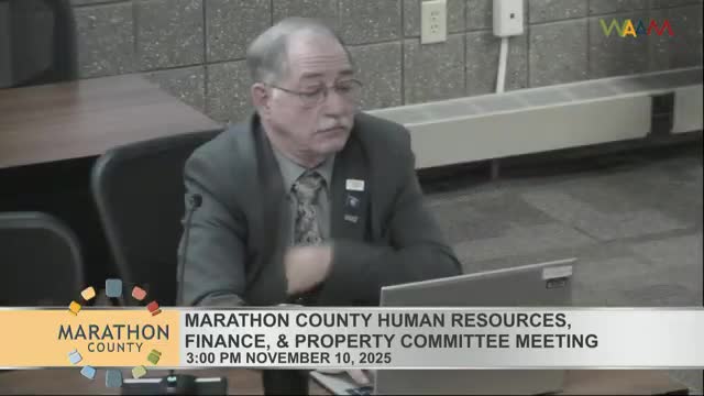 County staff outline debt and cash options for proposed $50M highway shop; committee asks for a financing plan