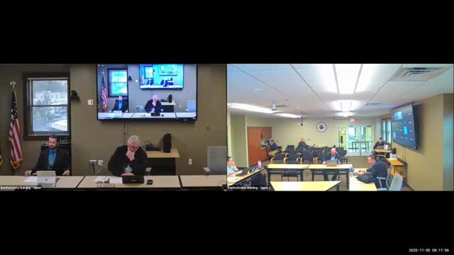 Public Works reports ramped road work and says new solid waste fee schedule is running smoothly