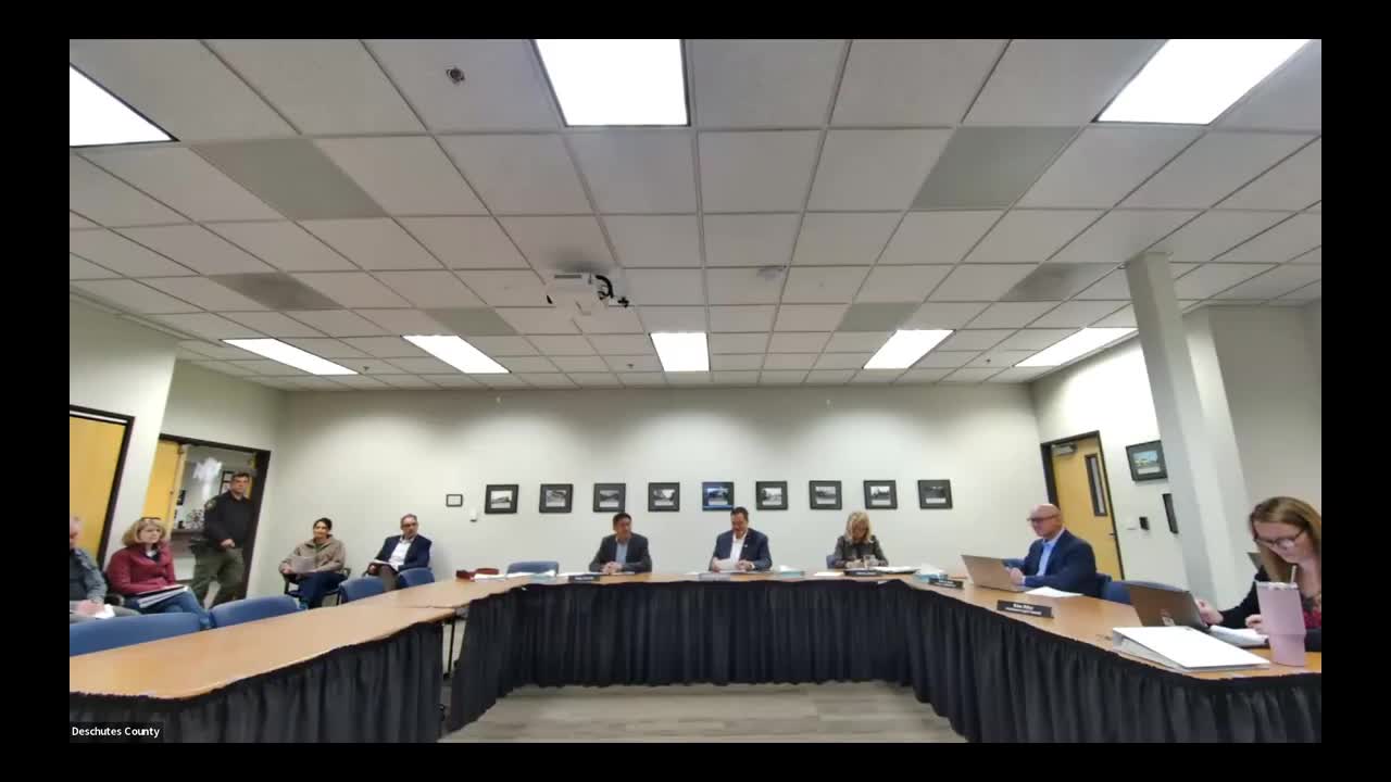 Deschutes County hears update on Cleveland Commons permanent supportive housing