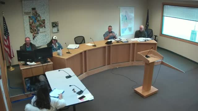 Planner warns DNRC review, court ruling limit water for many post-2014 lots; legislative fix needed