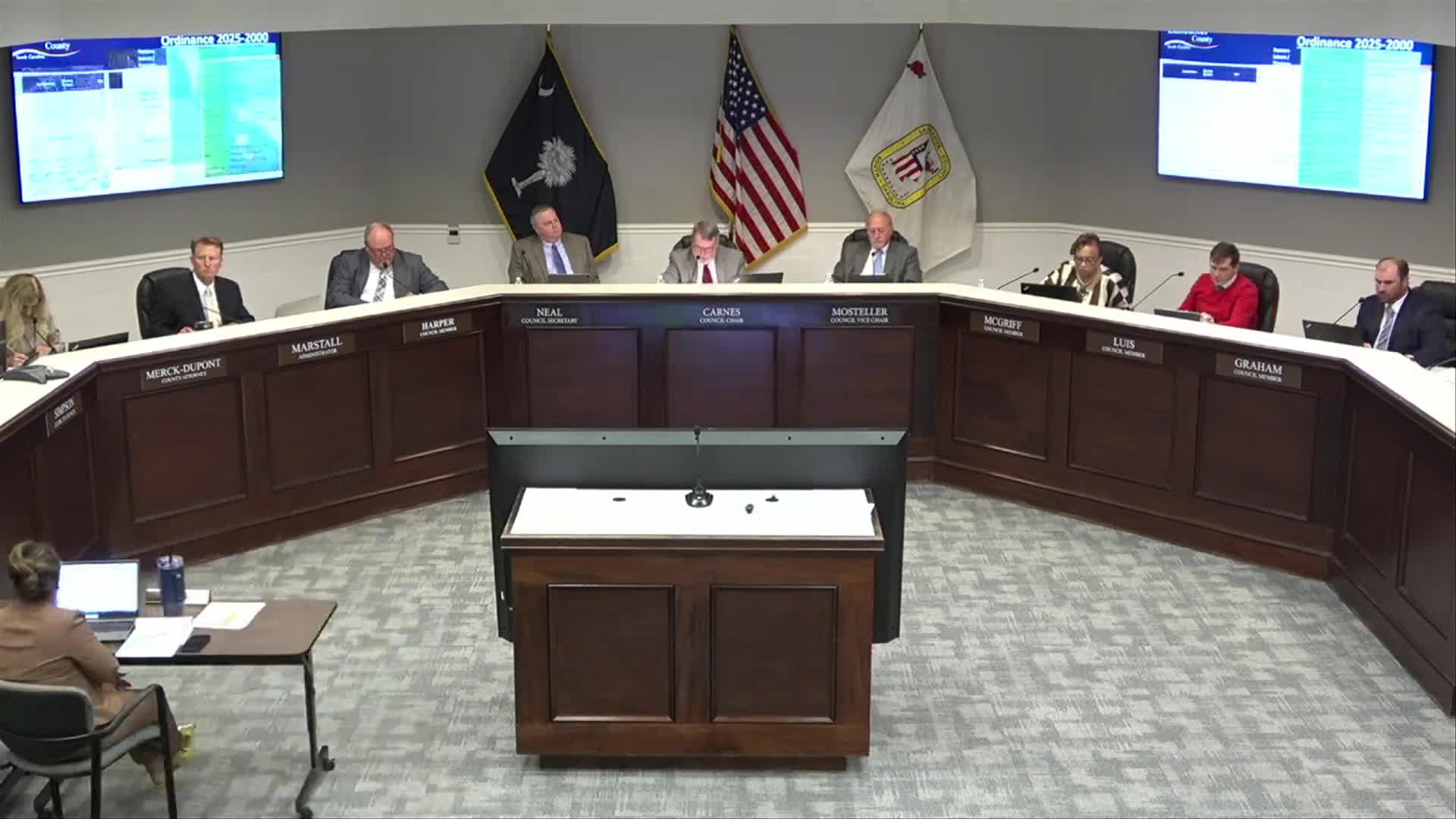 Council approves amendment to roundabout agreement, reduces county contribution and extends completion deadline