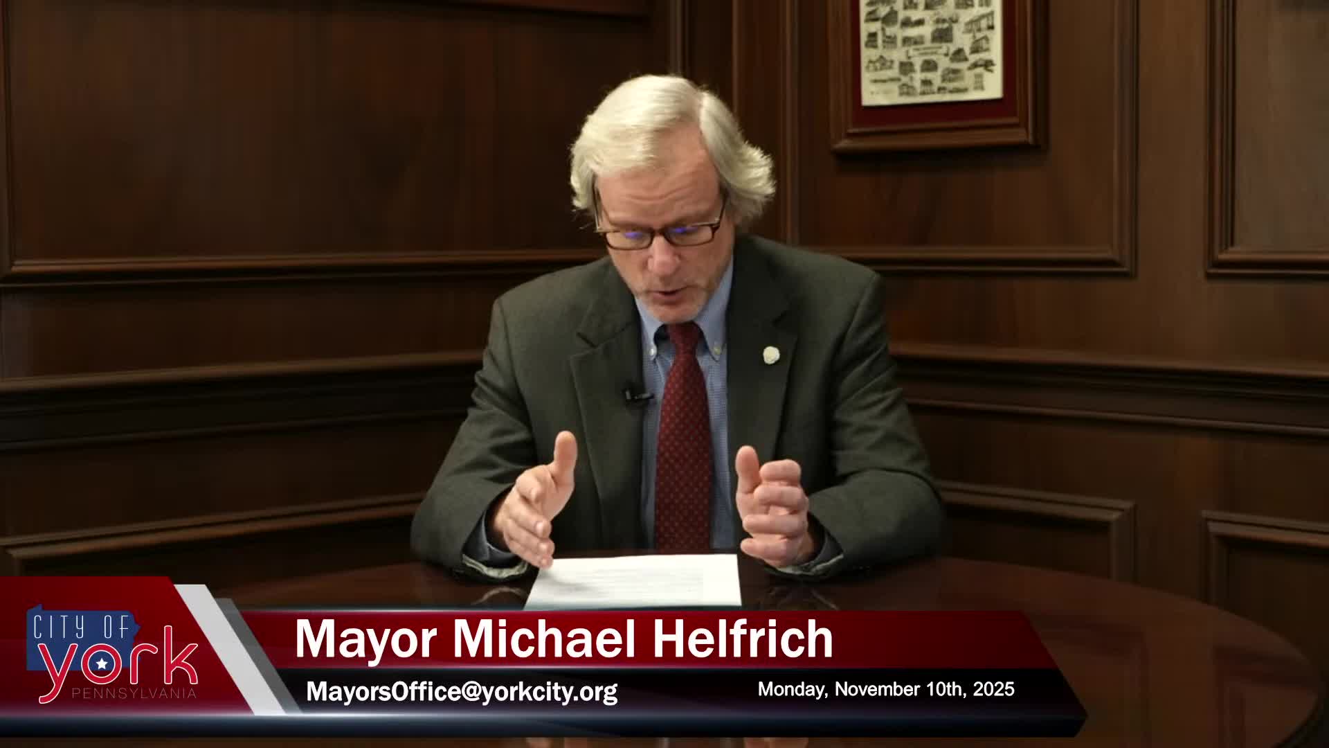 York City schedules Marine Corps anniversary and POW/MIA flag raisings at City Hall