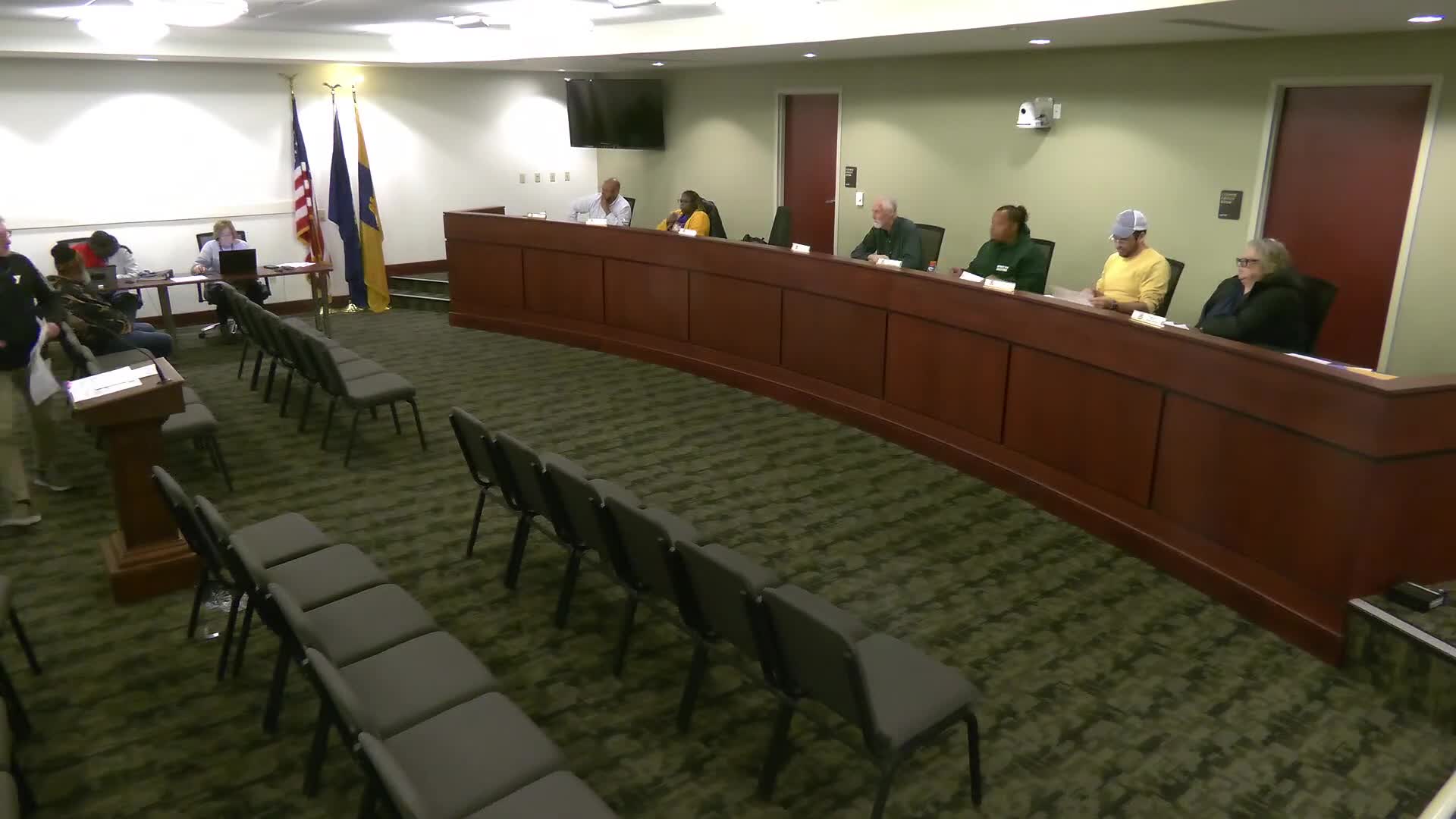 Commission recommends sidewalk waiver for Towns at York Creek development